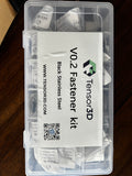 Tensor3D v0.2 fastener Kit