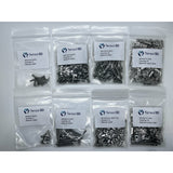Voron Trident Fastener Kit rev A (ss304 silver) (discontinued)