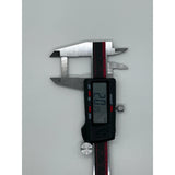 Neodymium N52 Magnets - 20x6x2mm - Precision Grade