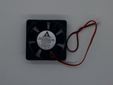 Photo of a GDSTIME Brushless DC Fan. Model: GDA6020. Bearing: Dual Ball