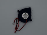 Photo of a GDSTIME Brushless DC Fan. Model: GDB5015. Bearing: Dual Ball