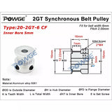 Voron Trident Motion Kit