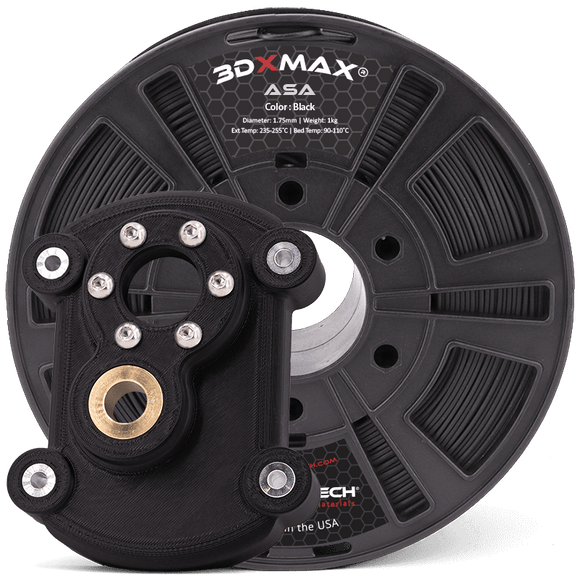 3DXMAX ASA 3D Printing Filament