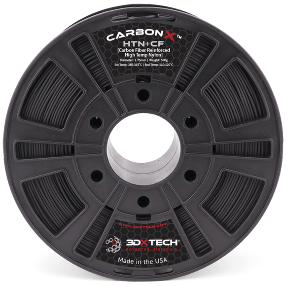 CARBONX HTN+CF [HIGH TEMP CF NYLON]