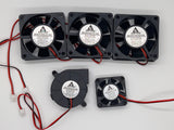 Voron 2.4/Trident Fan Kit