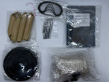 Tensor3D Voron High Performance V0.1/V0.2 Motion Kit