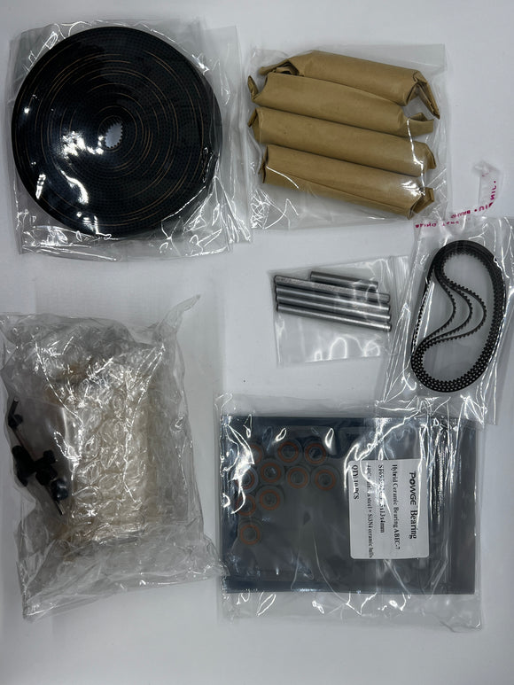 Tensor3D Voron High Performance V0.1/V0.2 Motion Kit