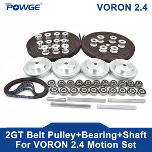 Voron V2 Motion Kit