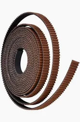 Genuine Gates GATES GT2 Reinforced Open Timing Belt (6mm / 9mm) (RF / EPDM)